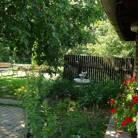 Villa Chaloupka v Podyjí - Podmolí Exterior foto